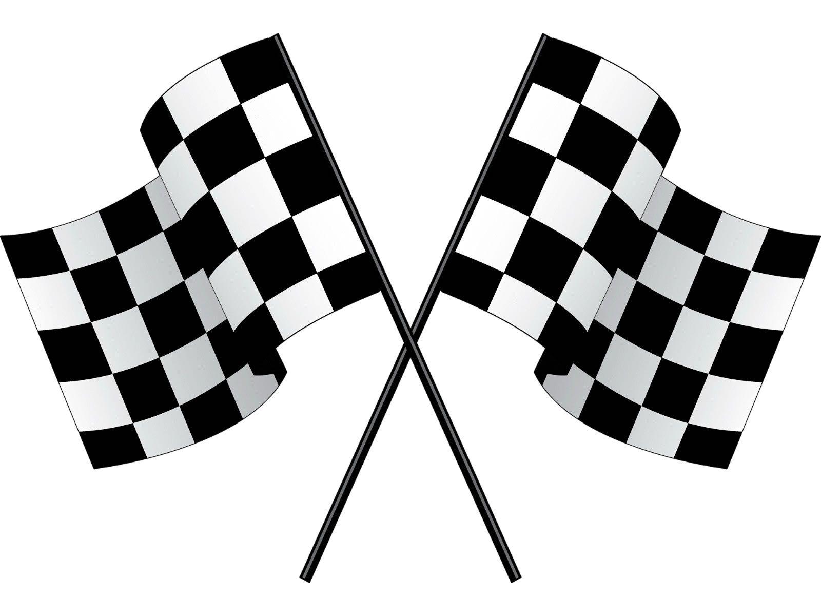 Racing Flag Logo - Racing Flags Clip Art - Findyourduck | cricut in 2019 | Pinterest ...