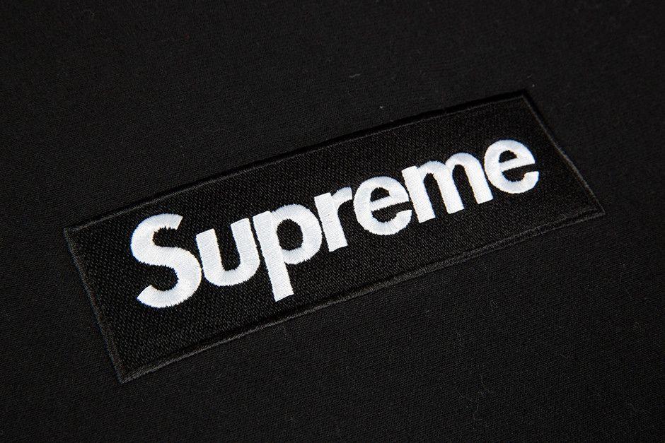 3 Black Box Logo - WTB XL Black Box Logo Hoodie (non tonal)