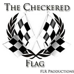 Racing Flag Logo - The Checkered Flag