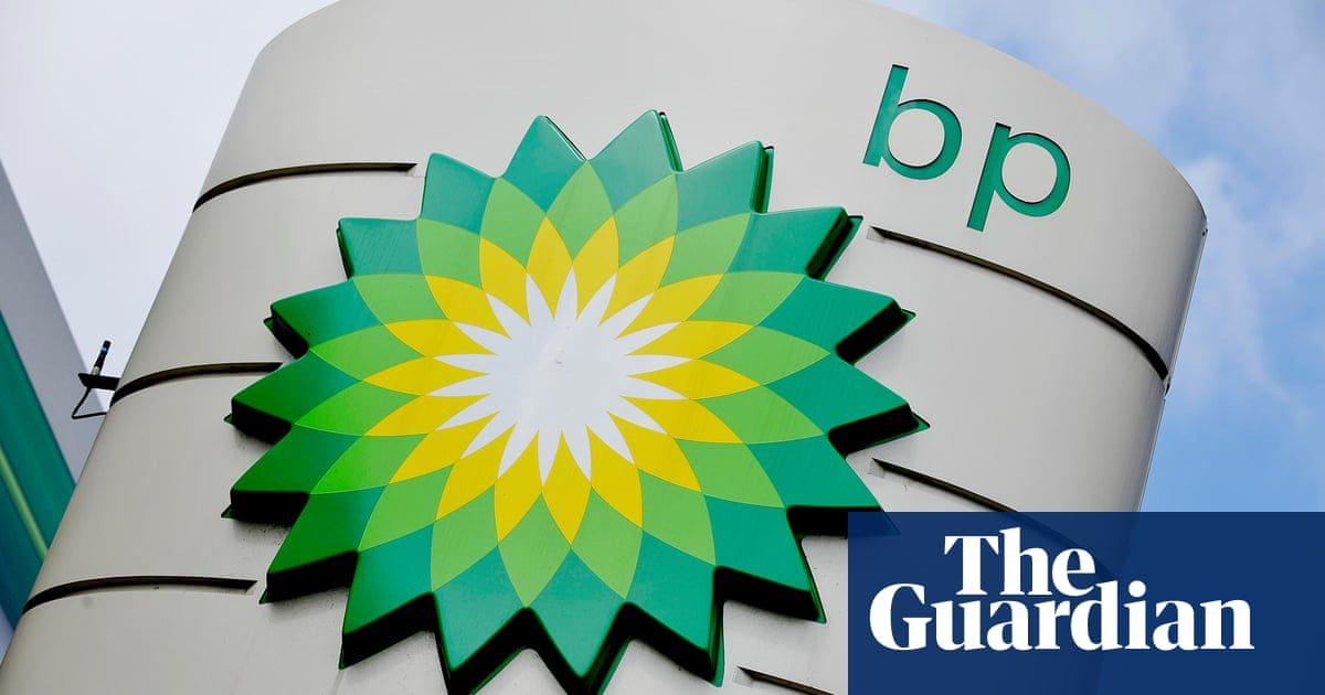 BP Green Logo - Lightweight PR and greenwash'
