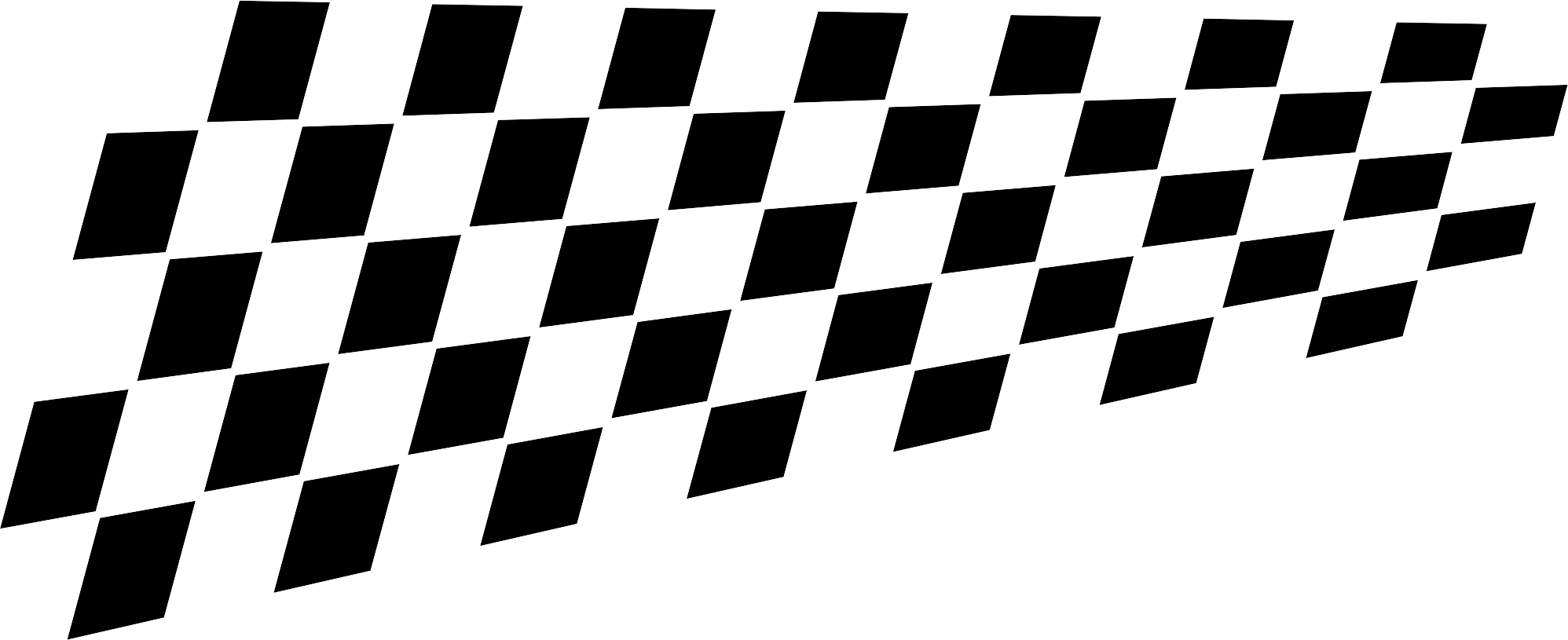 Racing Flag Logo - RACING FLAG