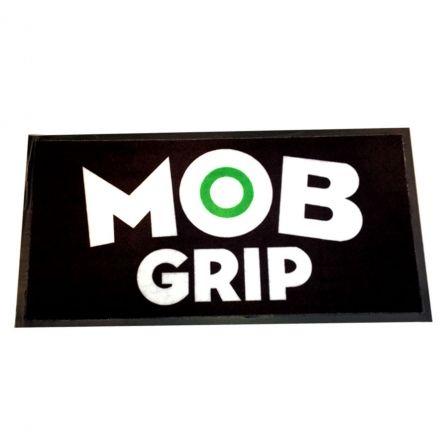 Mob Grip Logo - Mob Grip: Mob Grip Carpet Mat