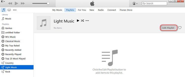 iTunes Playlist Logo - How to Recover iTunes Playlists on Windows PC