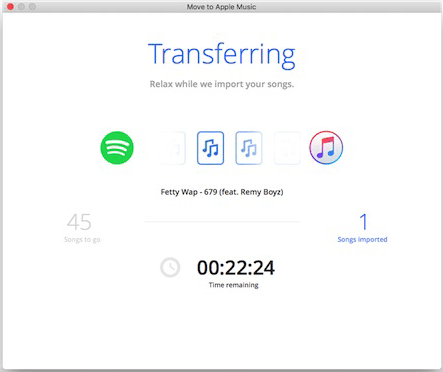 iTunes Playlist Logo - How to Transfer Spotify Music/Playlists to iTunes and Apple Music