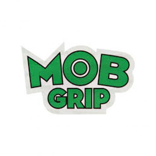 Mob Grip Logo - Mob Grip Tape Mob 3 Griptape Logo Sticker