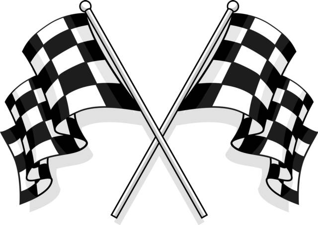 Racing Flag Logo - The best free Checkered vector image. Download from 50 free vectors