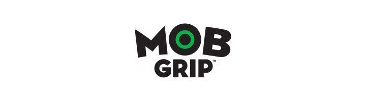 Mob Grip Logo - MOB Griptape. Premium Grip for skateboard deck: thick adhesion