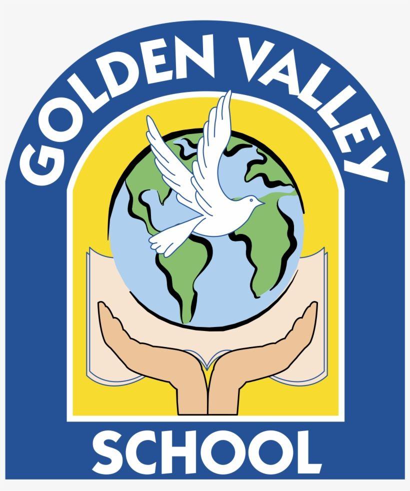 Golden School Logo - Golden Valley School Logo Png Transparent - Golden Valley Logo PNG ...