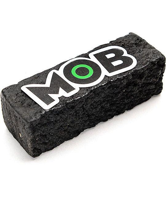 Mob Grip Logo - Mob Grip Grip Tape Cleaner | Zumiez