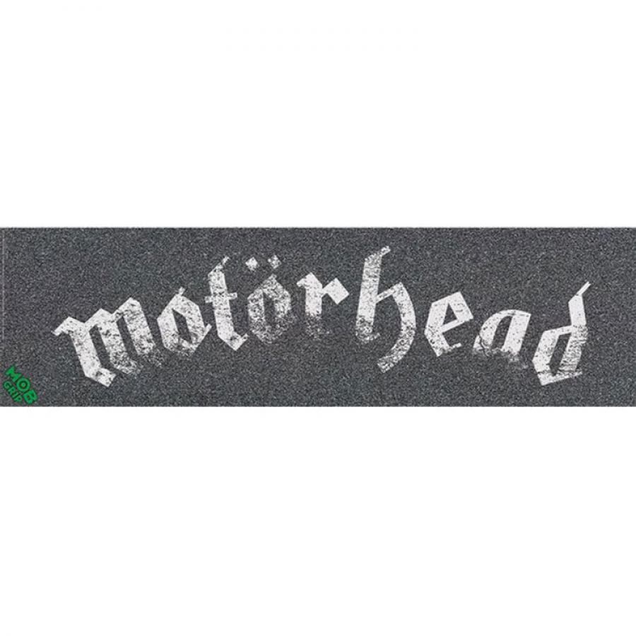 Mob Grip Logo - MOB GRIP MOTORHEAD FADED LOGO GRIP TAPE – shopnomads