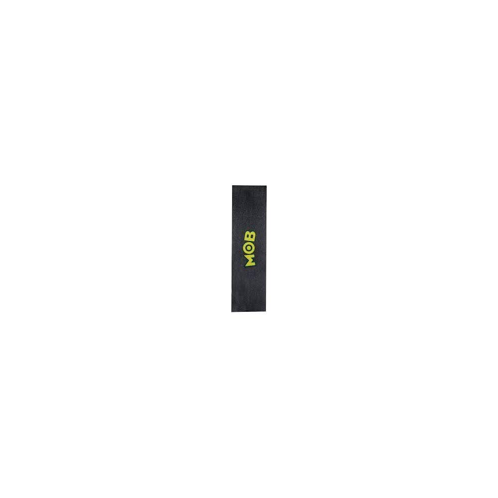 Mob Grip Logo - Mob Grip: Logo Yellow | Buy Online | Fillow Skate Shop