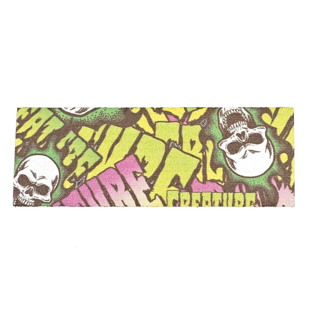 Mob Grip Logo - MOB Grip Strips Creature Logo Collage - Forty Two Skateboard Shop