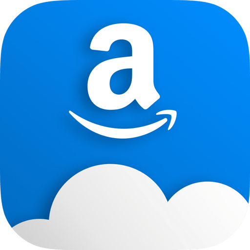 Amazon Cloud Drive Logo - Amazon Cloud Drive: Amazon.co.uk: Appstore for Android