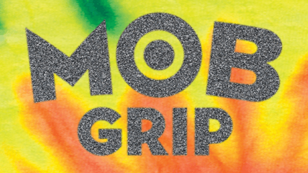 Mob Grip Logo - MOB Grip Tye Dye Giveaway | TransWorld SKATEboarding