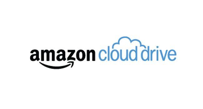 Amazon Cloud Drive Logo - Amazon cloud drive Logos