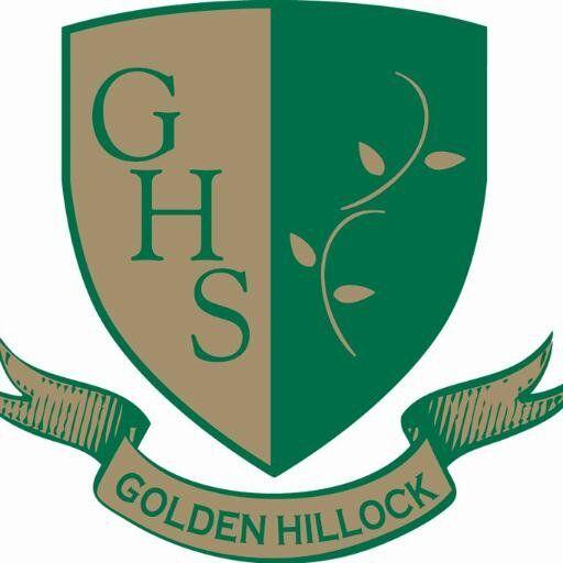 Golden School Logo - Golden Hillock (@GoldenHillock) | Twitter