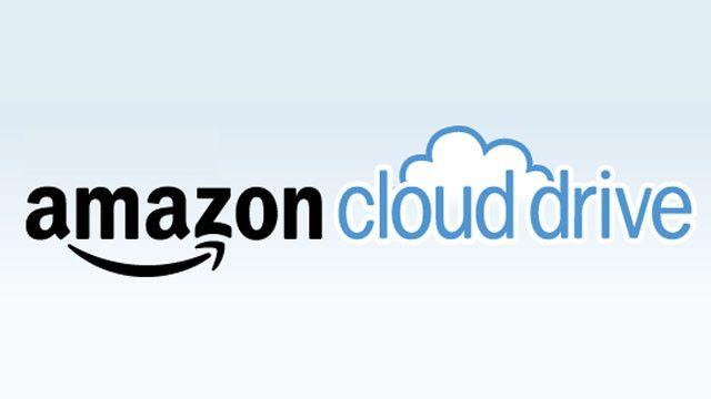 Amazon Cloud Drive Logo - Amazon Cloud Drive Offers Unlimited File Storage for $60 a Year ...