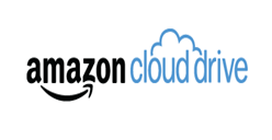 Amazon Cloud Drive Logo - Amazon Cloud Drive. Amazon Cloud Drive Review. Secure Cloud Storage