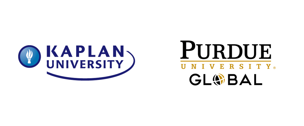 Purdue University Logo - Brand New: New Name and Logo for Purdue University Global