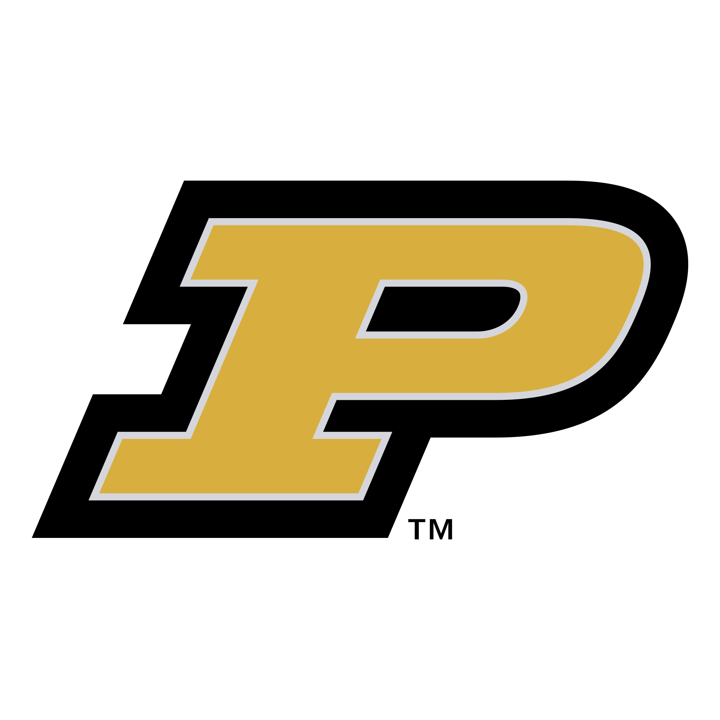 Purdue University Logo - Purdue University BoilerMakers Logo PNG Transparent & SVG Vector ...