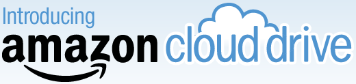 Amazon Cloud Drive Logo - Amazon Cloud Drive & Cloud Player | Tools, Publications & Resources