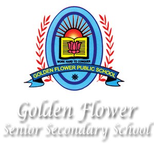 Golden School Logo - GOLDEN FLOWER SEN. SEC. SCHOOL PALIA KHERI UTTAR PRADESH DUDHWA ...