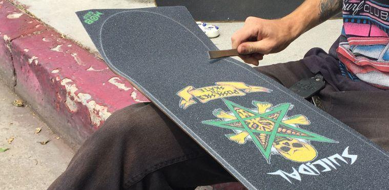 Mob Grip Logo - Bestel Nu Voordelig MOB Griptape Artikelen In De Titus Onlineshop