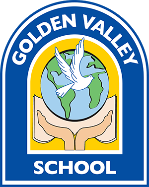 Golden School Logo - Golden Valley School For Life