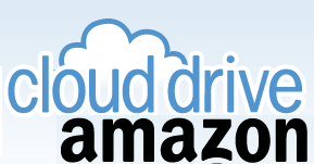 Amazon Cloud Drive Logo - Amazon Cloud Drive your personal Storage for any thing. - Techplazza