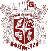 Golden School Logo - Home High School
