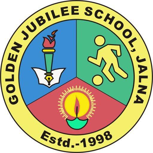 Golden School Logo - Golden Jubilee School by Vivekananda Academy Pvt Ltd