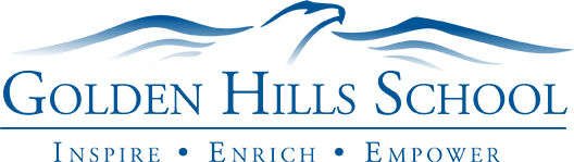 Golden School Logo - Home - Golden Hills School, El Dorado Hills, CA 95762