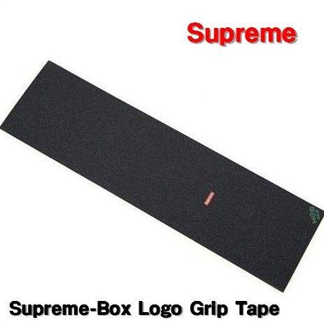 Mob Grip Logo - HEAVENS: [[Supreme] Supreme x MOB GRIP Box Logo Grip Tape deck grip ...