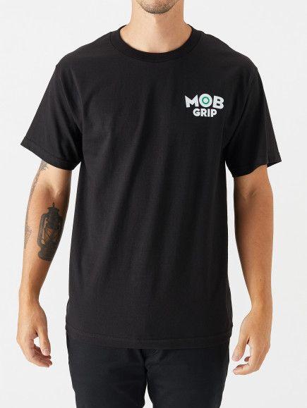 Mob Grip Logo - Mob Grip Logo T-Shirt