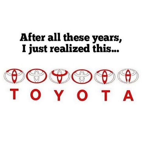 Japanese Toyota Logo - Toyoda Changed to Toyota: Why the Name Change?