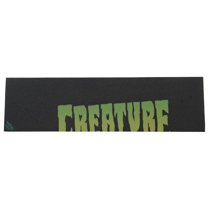 Mob Grip Logo - Creature Logo Stickers Mob Grip Tape Sheet