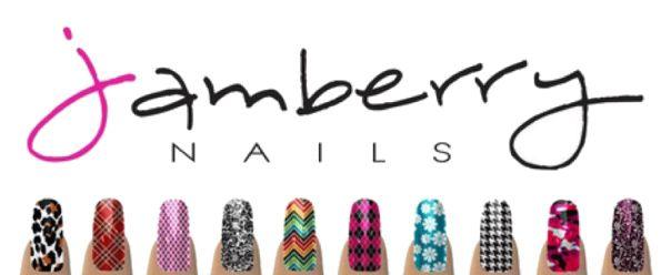 Jamberry Logo - This is the old Jamberry logo. I like that it's playful, but it's ...