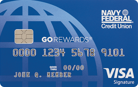 Navy Federal Logo - Credit Card Benefits | Navy Federal Credit Union