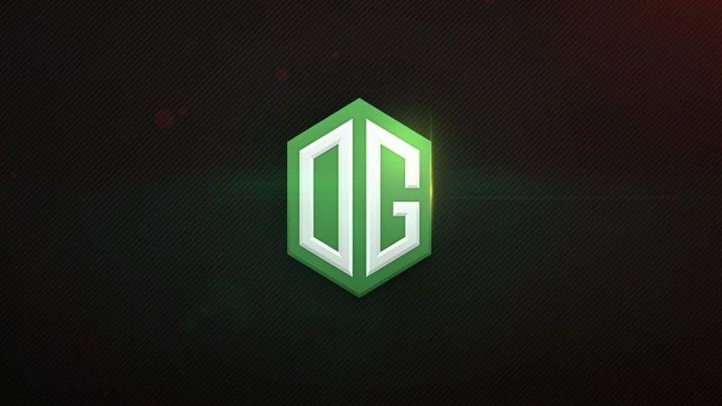 OG Logo - Organisasi Esports Rintisan Pemain Og Logo