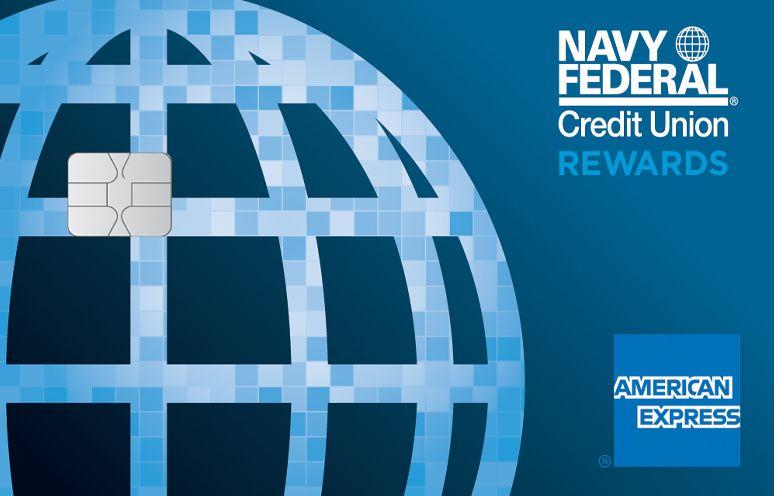 Navy Federal Logo - Credit Card Special Offers | Navy Federal Credit Union