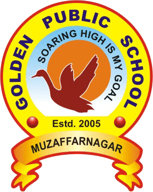 Golden School Logo - Golden Public School