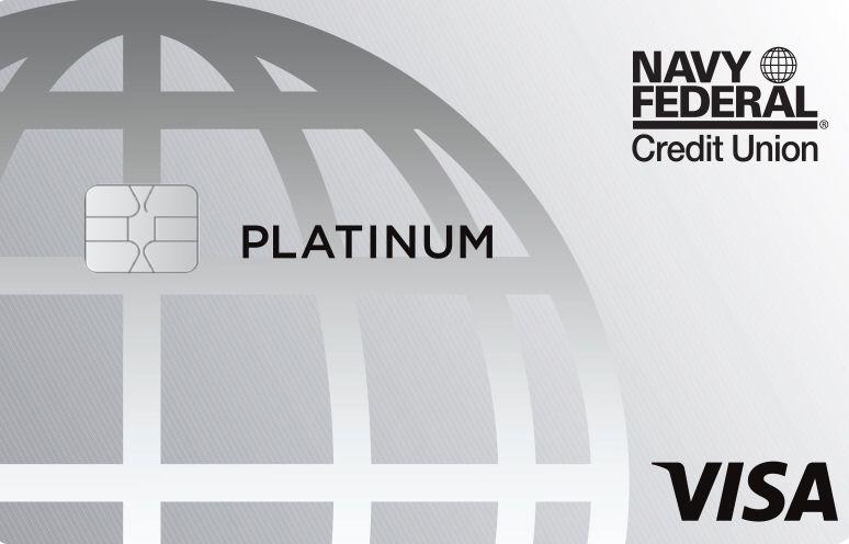 Navy Federal Logo - Credit Card Special Offers | Navy Federal Credit Union