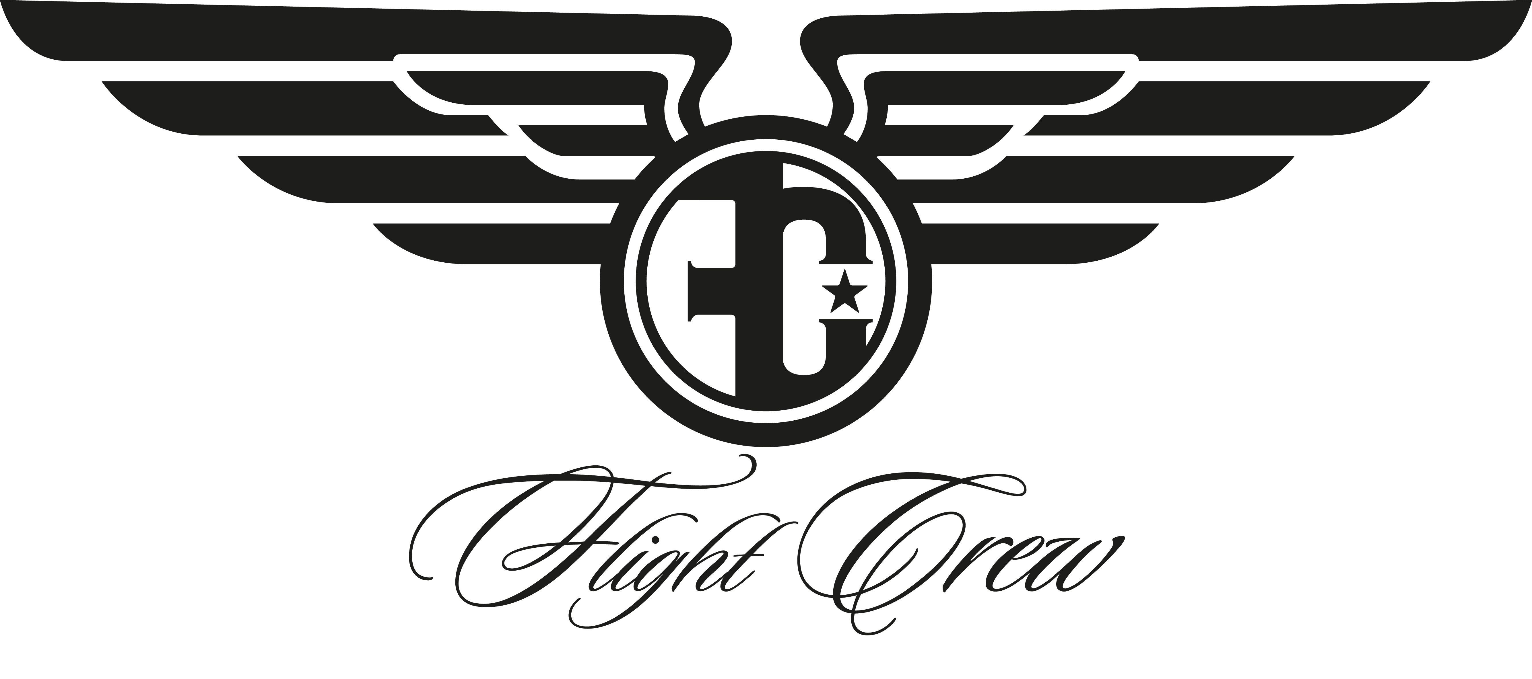 Flight Crew Logo - LogoDix