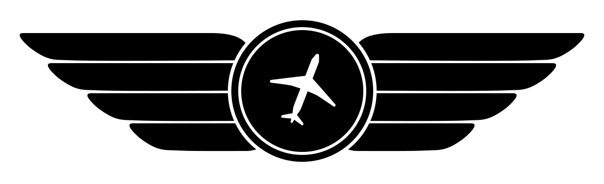 Flight Crew Logo - Flight Crew Sticker — Airplane Mode