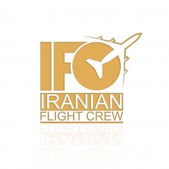 Iranian Logo - Iranian Flight Crew logo Visual identity