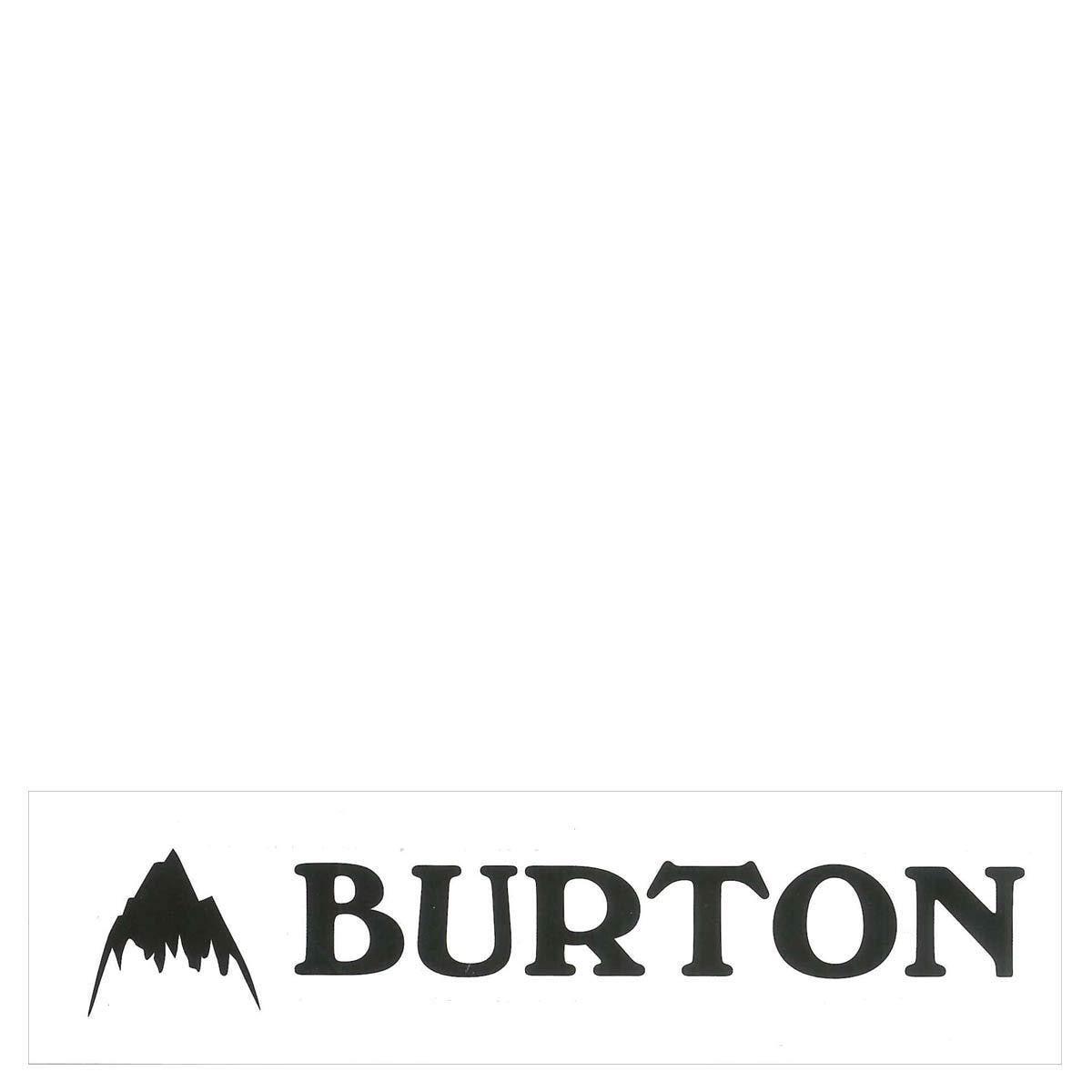 OG Logo - Burton OG Logo Sticker 25mm x 145mm - rollersnakes.co.uk – Rollersnakes