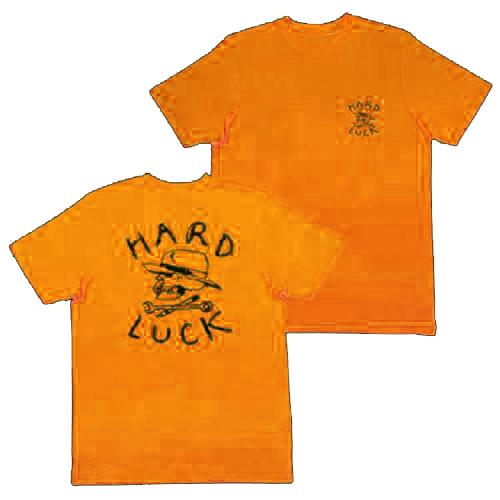 OG Logo - Hard Luck OG Logo T Shirt Black
