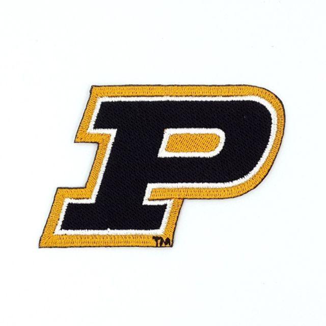 Purdue University Logo - NCAA Purdue University Logo Iron on Patches Embroidered Patch Badge