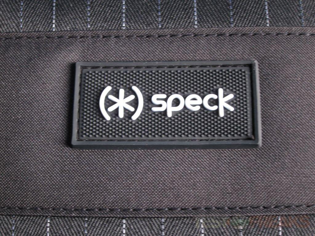 Speck Logo - Review of Speck Core Pack Fly Messenger Bag | Technogog