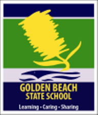 Golden School Logo - Golden Beach State School
